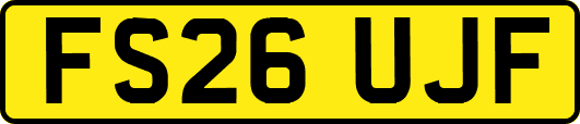 FS26UJF