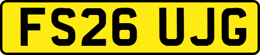 FS26UJG