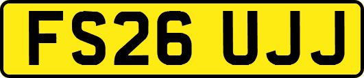 FS26UJJ