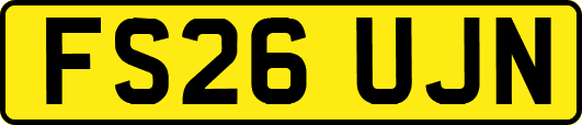 FS26UJN