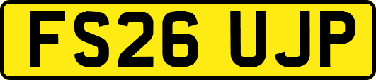 FS26UJP