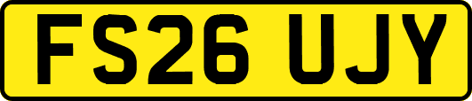 FS26UJY
