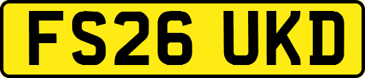 FS26UKD