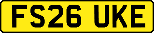 FS26UKE