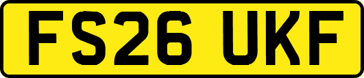 FS26UKF