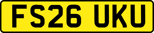 FS26UKU