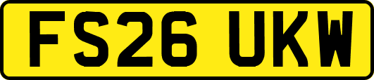 FS26UKW