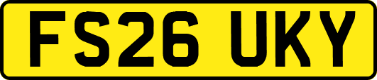 FS26UKY