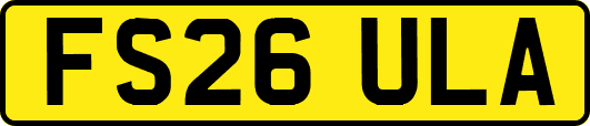 FS26ULA