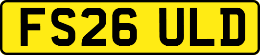 FS26ULD