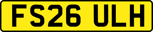 FS26ULH