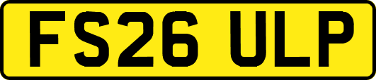 FS26ULP