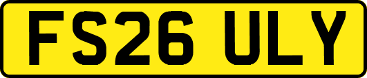 FS26ULY