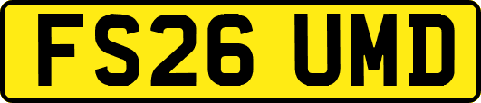 FS26UMD