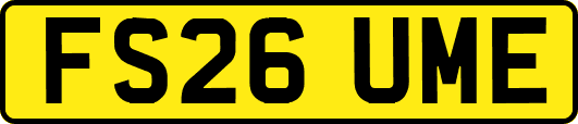FS26UME