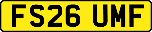 FS26UMF
