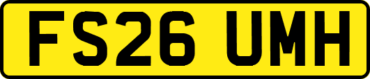 FS26UMH