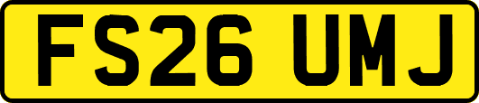 FS26UMJ