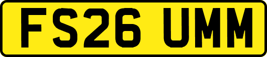 FS26UMM