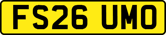 FS26UMO
