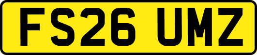 FS26UMZ