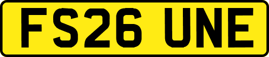 FS26UNE