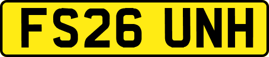 FS26UNH