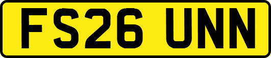 FS26UNN