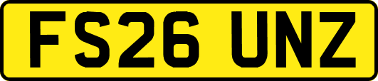 FS26UNZ
