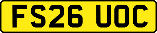 FS26UOC
