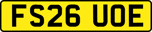 FS26UOE