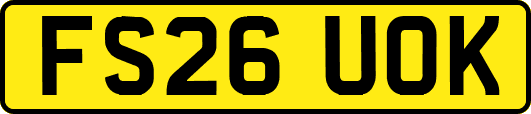FS26UOK