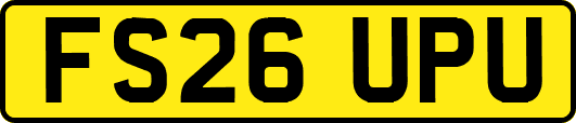 FS26UPU