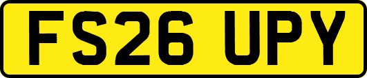 FS26UPY