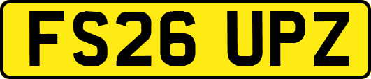 FS26UPZ