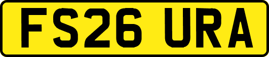 FS26URA