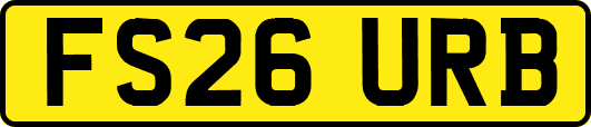 FS26URB