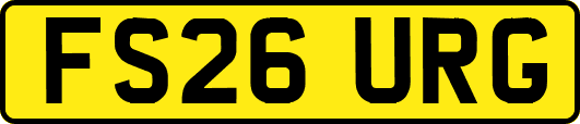 FS26URG