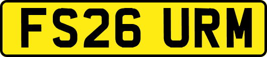 FS26URM