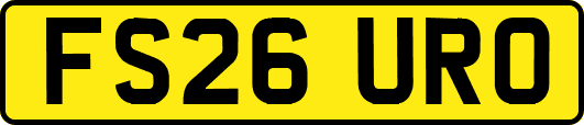 FS26URO