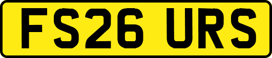 FS26URS