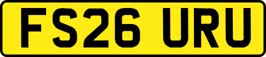 FS26URU