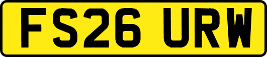 FS26URW