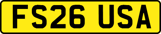 FS26USA