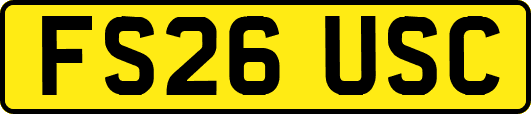 FS26USC