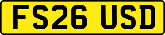FS26USD