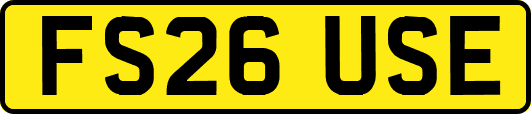 FS26USE