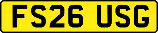 FS26USG
