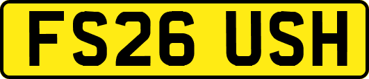 FS26USH