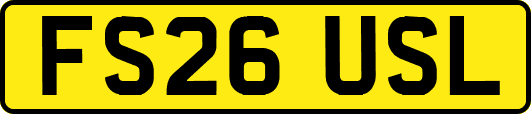 FS26USL